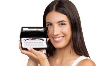 nanolash Kluster lösögonfransar Pre-Glued